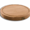 Baas Boards Ronde Snijplank Eiken 35cm -Big Green Egg Winkel baas boards ronde snijplank eiken 35cm