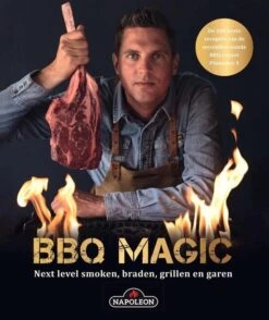 BBQ Magic Roel Westra