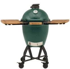 Big Green Egg Acacia Zijtafels -Big Green Egg Winkel big green egg acacia zijtafels 3