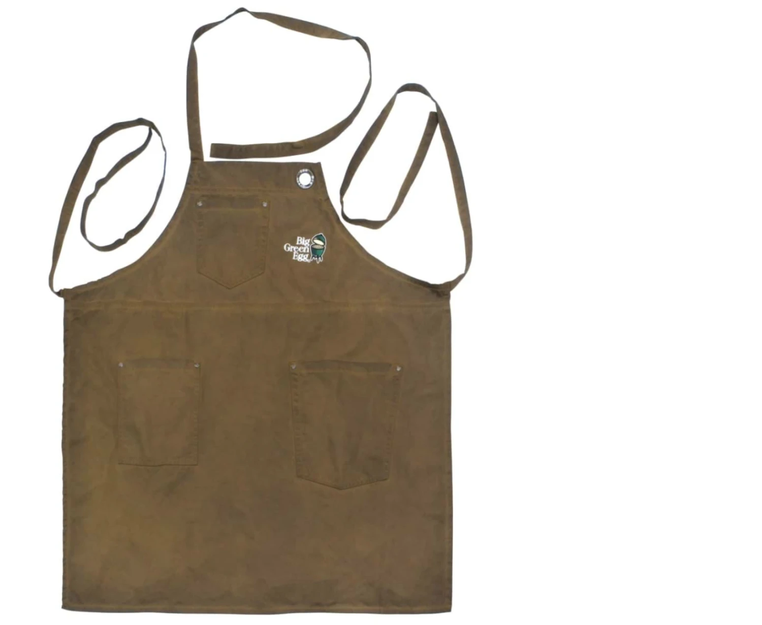 Big Green Egg Apron BBQ Schort 3 Big Green Egg Apron BBQ Schort