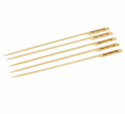 Big Green Egg Bamboo Skewers / Sate Prikkers (25 Stuks)