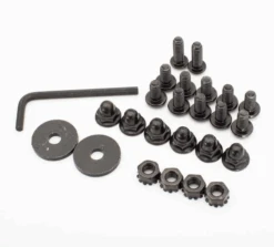 Big Green Egg Big Green Egg Hardware Set - Onderstel Handler