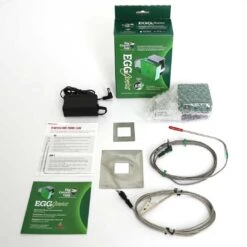 Big Green Egg Eggenius Temperatuur Controller -Big Green Egg Winkel big green egg eggenius temperatuur controller 1