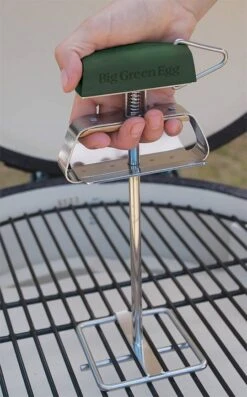 Big Green Egg Grid Lifter -Big Green Egg Winkel big green egg grid lifter 2