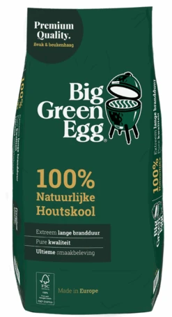Big Green Egg Houtskool 9 Kg -Big Green Egg Winkel big green egg houtskool 9 kg 2