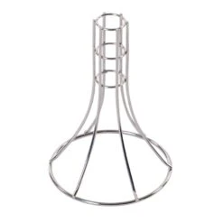 Big Green Egg Kiphouder RVS