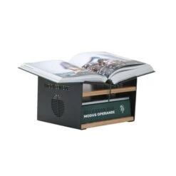 Big Green Egg Modus Operandi Boekenstandaard -Big Green Egg Winkel big green egg modus operandi boekenstandaard 2