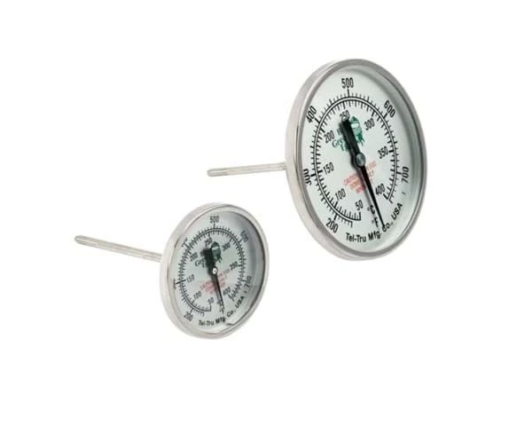 Big Green Egg Thermometer Dome Deksel 4 Big Green Egg Thermometer Dome Deksel - Afbeelding 2