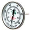 Big Green Egg Thermometer Dome Deksel