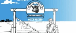 Black Ranch Houtskool Quebracho 15 Kg -Big Green Egg Winkel black ranch houtskool quebracho 15 kg 2