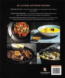 Dutch Oven; Ja, Ik Gril! 50 Heerlijke Vuurpotrecepten -Big Green Egg Winkel dutch oven ja ik gril 50 heerlijke vuurpotrecepten 1