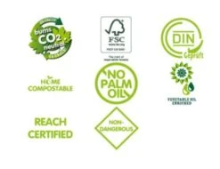 FireUp Aanmaak Blokjes Bruin Circa 300 Stuks 5 FireUp Aanmaak Blokjes Bruin Circa 300 Stuks -Big Green Egg Winkel fireup aanmaak blokjes bruin circa 300 stuks 1