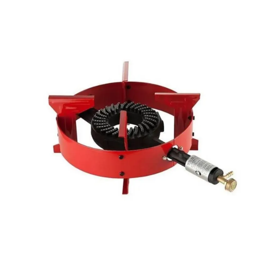 Foker Wokbrander - 1 Pit 3 Foker Wokbrander - 1 Pit