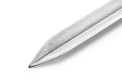 Forged Churrasco Olive Spies V-vorm -Big Green Egg Winkel forged churrasco olive spies v vorm 2