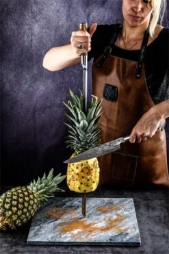 Forged Churrasco Olive Spies V-vorm -Big Green Egg Winkel forged churrasco olive spies v vorm 5