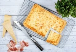 Forged Intense Broodmes 20,5cm -Big Green Egg Winkel forged intense broodmes 205cm 2