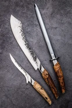 Forged Katai Uitbeenmes 11 Forged Katai Uitbeenmes -Big Green Egg Winkel forged katai uitbeenmes 4