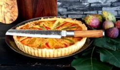 Forged Olive Broodmes 20cm -Big Green Egg Winkel forged olive broodmes 20cm 2