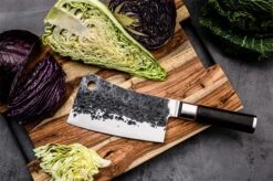 Forged Sebra Hakbijl 17,5cm -Big Green Egg Winkel forged sebra hakbijl 175cm 4