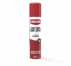 Grill Guru Cast Iron Care Spray 600ml