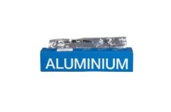 GrillTeam Aluminiumfolie Rol Van 44cm X 150m