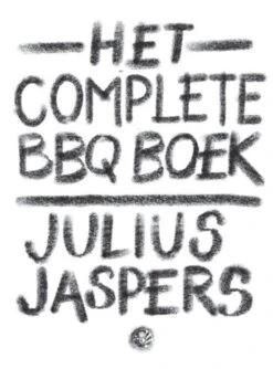 Het Complete BBQ Boek