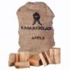 Kamado Joe Apple Appel Chunks 3,5 Kg 1 Kamado Joe Apple Appel Chunks 3,5 Kg -Big Green Egg Winkel kamado joe apple appel chunks 35 kg