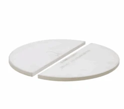 Kamado Joe Half Ronde Hitteschild Stenen