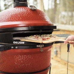 Kamado Joe Houten Pizza Schep - Wooden Pizza Peel -Big Green Egg Winkel kamado joe houten pizza schep wooden pizza peel 1