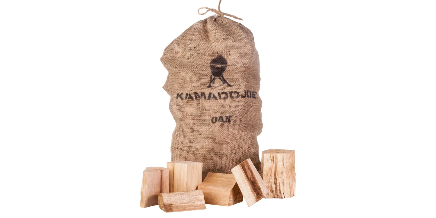 Kamado Joe Oak Eiken Chunks 3.5 Kg 3 Kamado Joe Oak Eiken Chunks 3.5 Kg