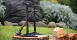 Kindling Cracker Houtklover / Houtsplijter -Big Green Egg Winkel kindling cracker houtklover houtsplijter 3