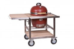 Monolith Buggy Beschermhoes -Big Green Egg Winkel monolith buggy beschermhoes 2