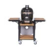 Monolith Icon / Junior Trolley Incl. Zijtafels -Big Green Egg Winkel monolith icon junior trolley incl zijtafels