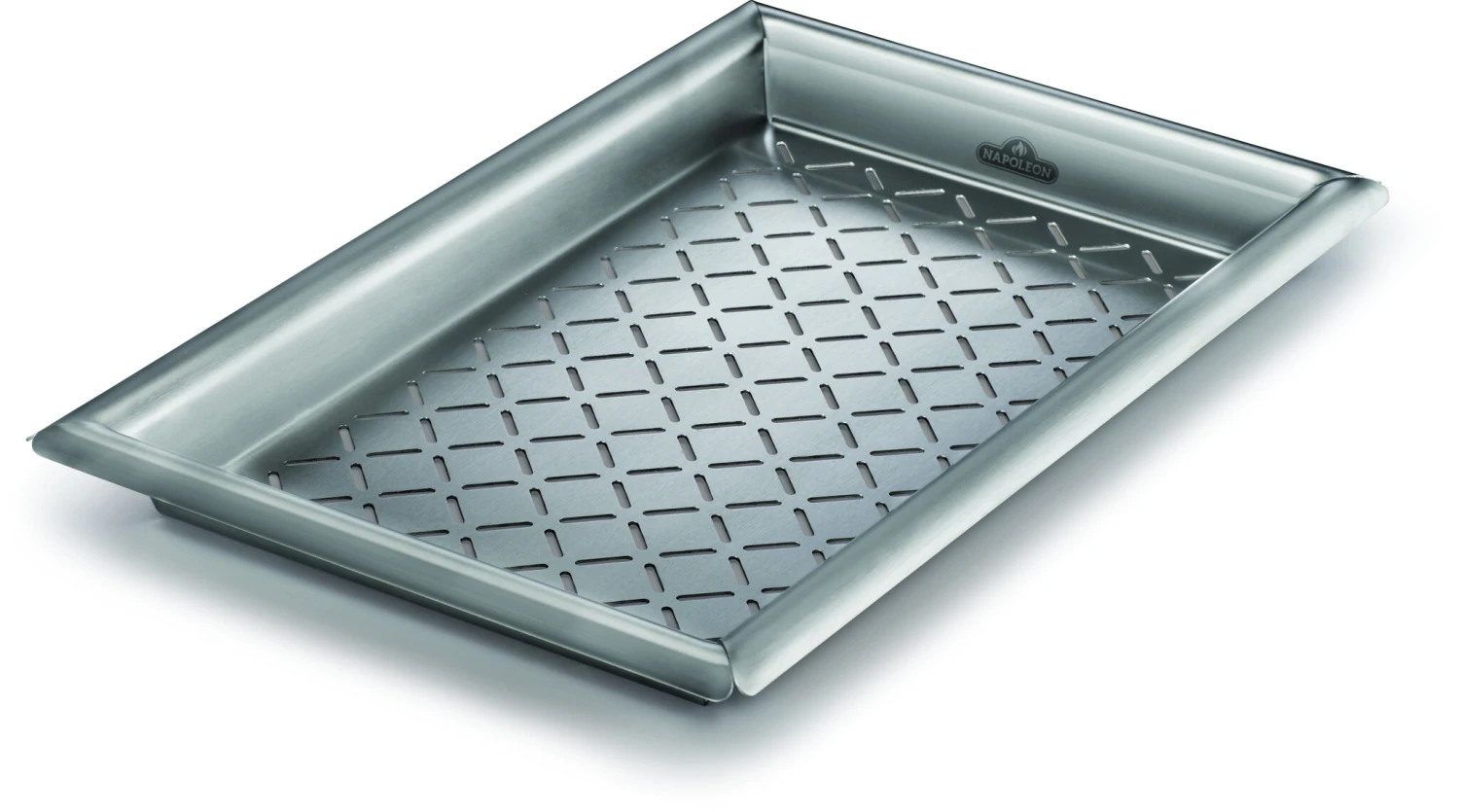 Napoleon Napoleon RVS Groentekorf 3 Napoleon Napoleon RVS Groentekorf