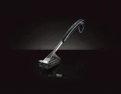 Napoleon RVS Grillborstel 3x Parel Met Schraper -Big Green Egg Winkel napoleon rvs grillborstel 3x parel met schraper 1