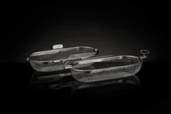 Napoleon RVS Mand Voor Draaispit -Big Green Egg Winkel napoleon rvs mand voor draaispit 2