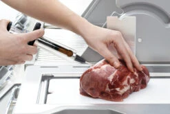 Napoleon RVS Marinade Injectiespuit Inclusief 2 Naalden -Big Green Egg Winkel napoleon rvs marinade injectiespuit inclusief 2 na 3