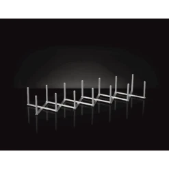 Napoleon Sparerib Rek -Big Green Egg Winkel napoleon sparerib rek 3