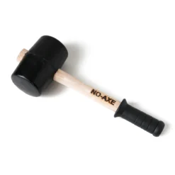 NO-AXE Houtklover Blank Staal Met Hamer -Big Green Egg Winkel no axe houtklover blank staal met hamer 4