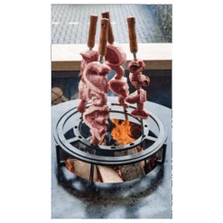 Ofyr Brazilian Grill Ring -Big Green Egg Winkel ofyr brazilian grill ring 1