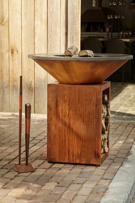 Ofyr Buffadoo Set (blaaspijp En Houttang/pook) 7 Ofyr Buffadoo Set (blaaspijp En Houttang/pook) - Afbeelding 5