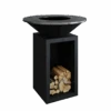 Ofyr Classic Storage Black 85-100 -Big Green Egg Winkel ofyr classic storage black 85 100