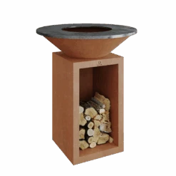 Big Green Egg Winkel 17 Ofyr Classic Storage Corten 85-100