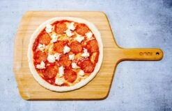 Ooni Bamboe Pizza Schep - Bamboo Pizza Peel 14 Inch 7 Ooni Bamboe Pizza Schep - Bamboo Pizza Peel 14 Inch -Big Green Egg Winkel ooni bamboe pizza schep bamboo pizza peel 14 inch 2