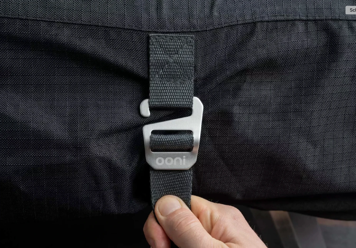 Ooni Karu 16 Beschermhoes Draagtas 6 Ooni Karu 16 Beschermhoes Draagtas - Afbeelding 4