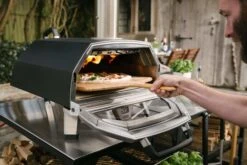 Ooni Karu 16 Houtskoolgestookte Pizzaoven -Big Green Egg Winkel ooni karu 16 houtskoolgestookte pizzaoven 7