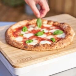 Ooni Pizza Prep Deksel -Big Green Egg Winkel ooni pizza prep deksel 2