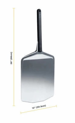Ooni Pizza Schep - Pizza Peel 12 Inch -Big Green Egg Winkel ooni pizza schep pizza peel 12 inch 1