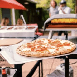 Ooni Pizza Schep - Pizza Peel 12 Inch -Big Green Egg Winkel ooni pizza schep pizza peel 12 inch 2