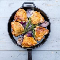 Ooni Skillet -Big Green Egg Winkel ooni skillet